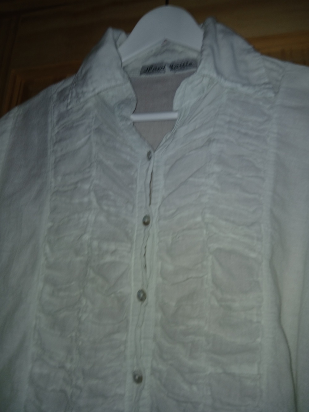 Sundance Design Button Down Blouse
